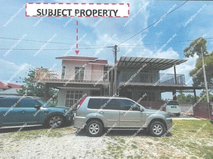 2 Storey Semi Detached House