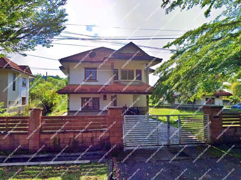 2 Storey Semi Detached House