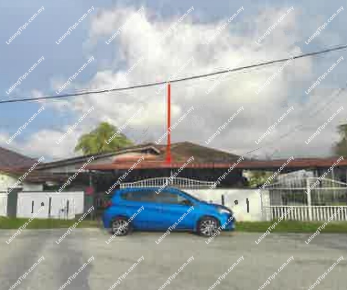 1 Storey Detached House