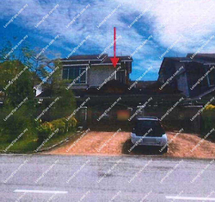 2 Storey Semi Detached House