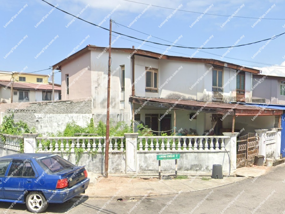 2 Storey Cluster House