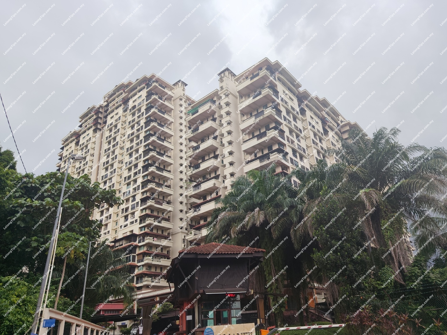 Duplex Condominium