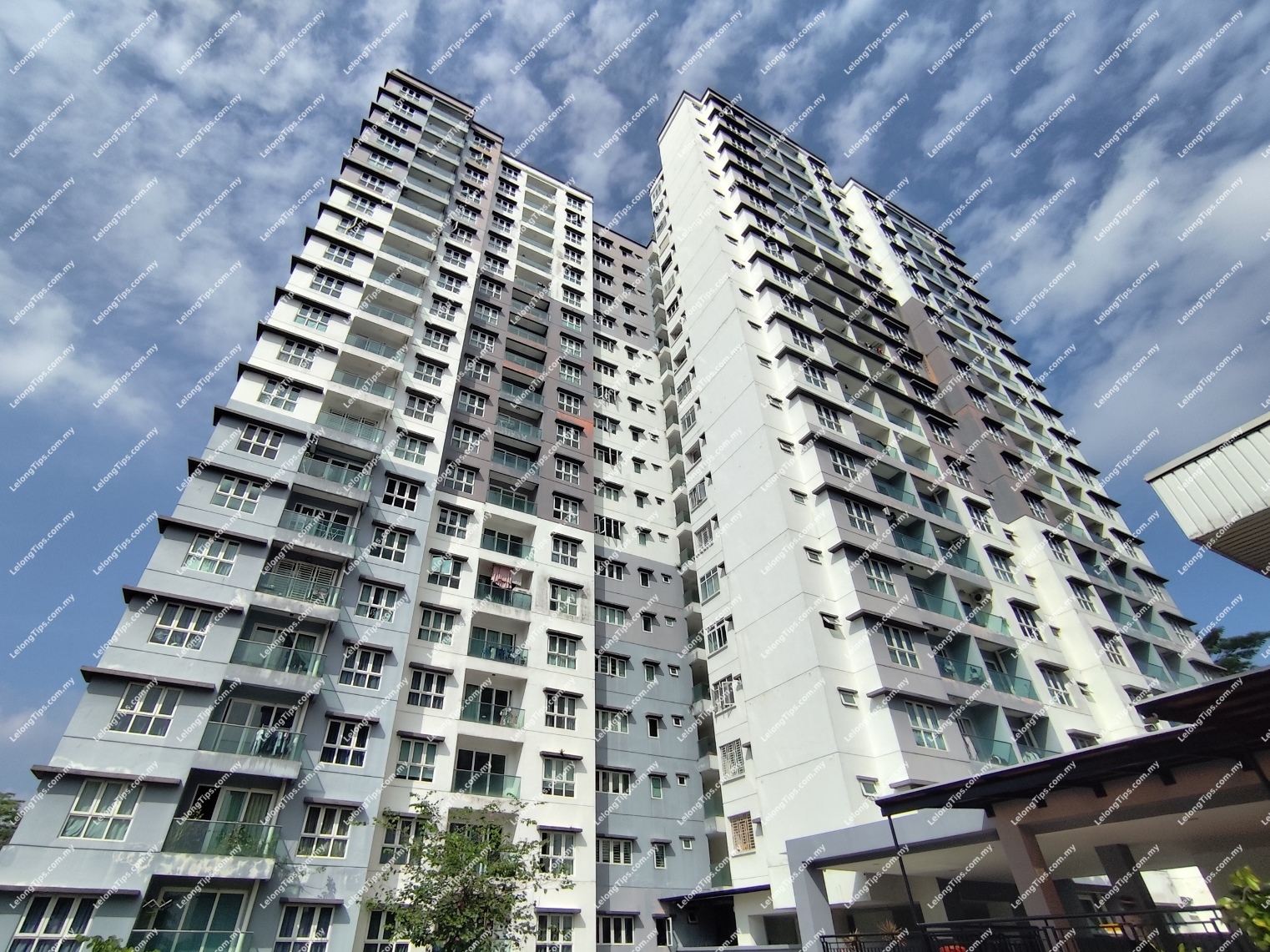 Service Apartment