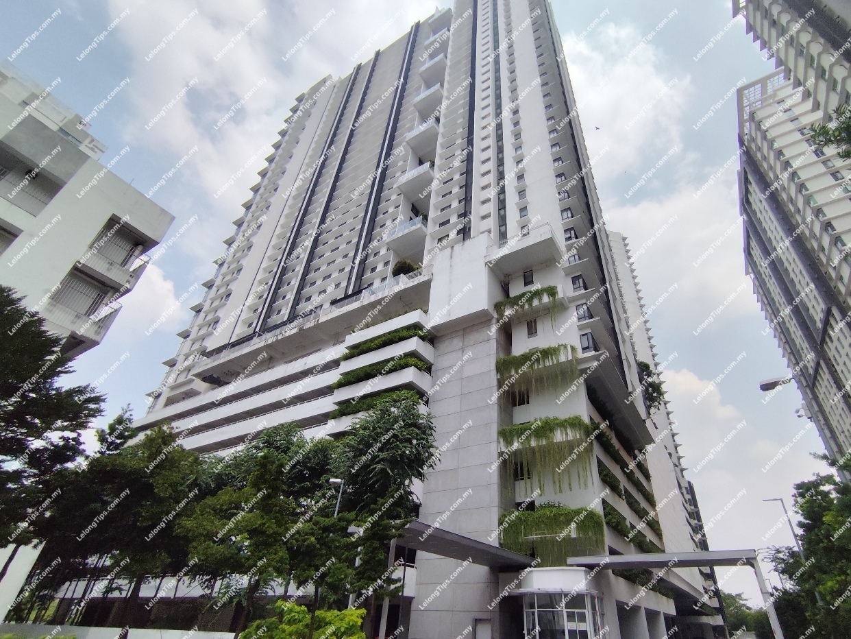 [4 min to Gem In Mall Cyberjaya] Service Apartment [Close to Tamarind Square & DPULZE Shopping Centre]