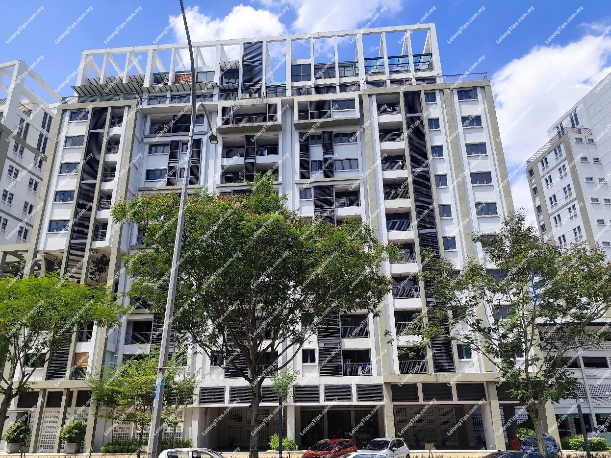 Service Apartment