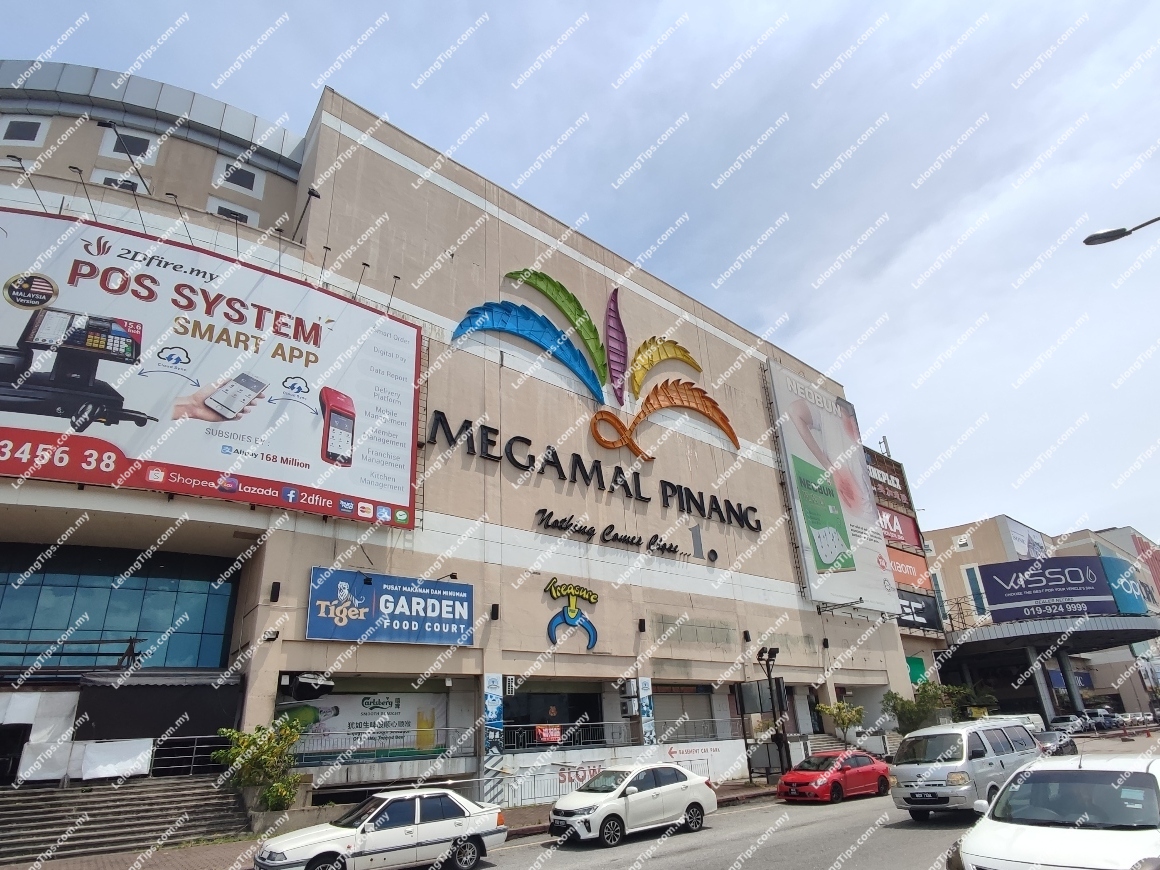 Retail Lot