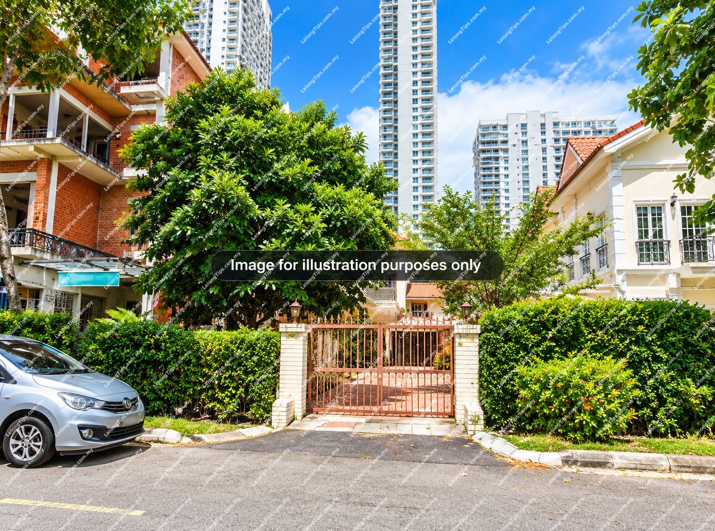 2 Storey Semi Detached House