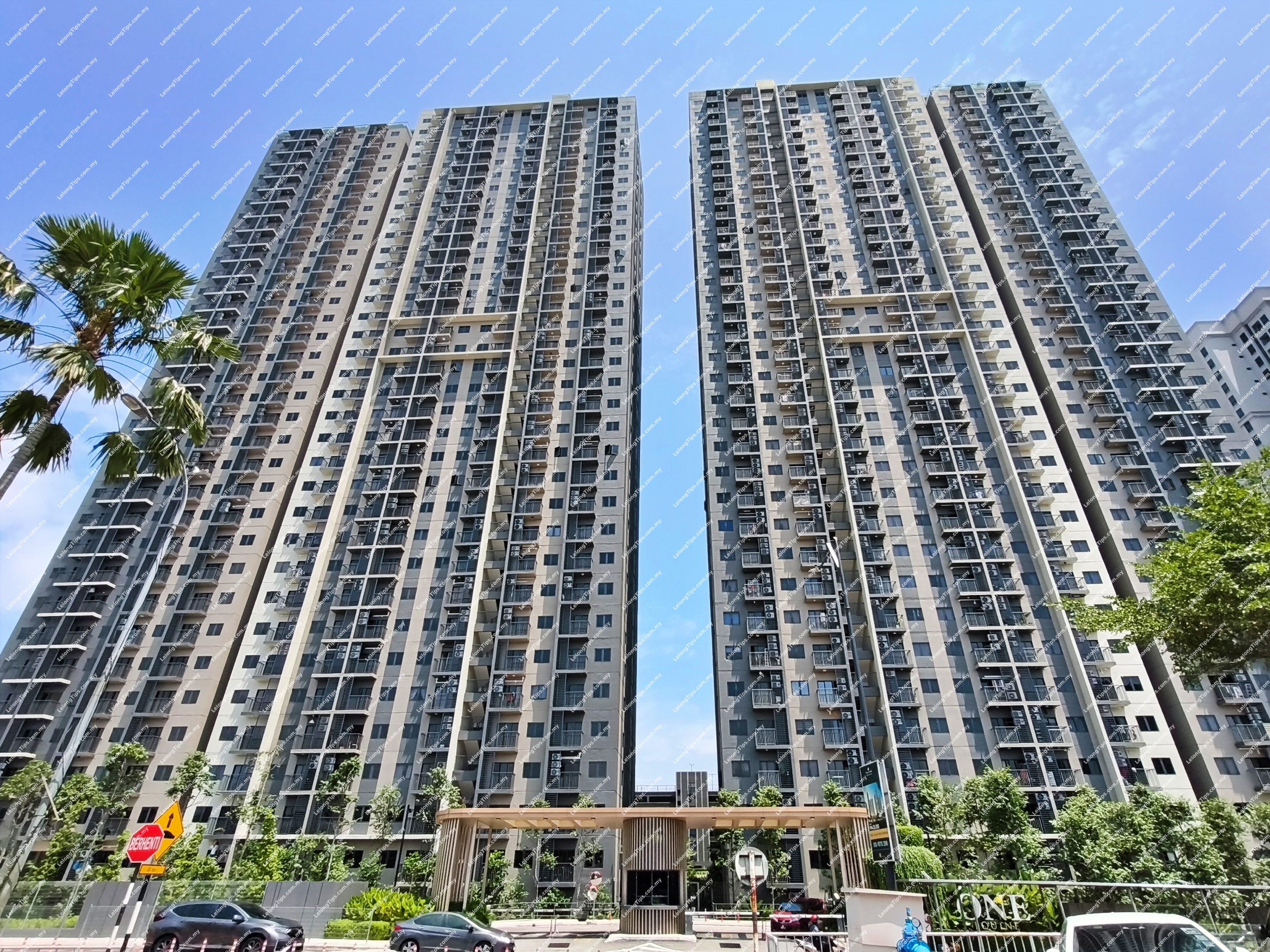Service Apartment