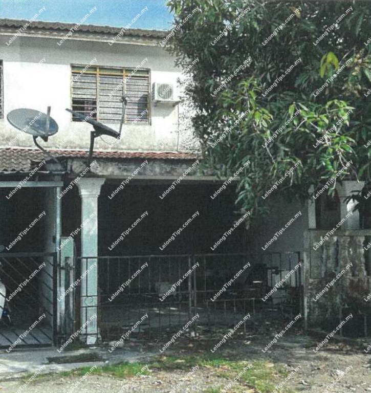 2 Storey Terrace House