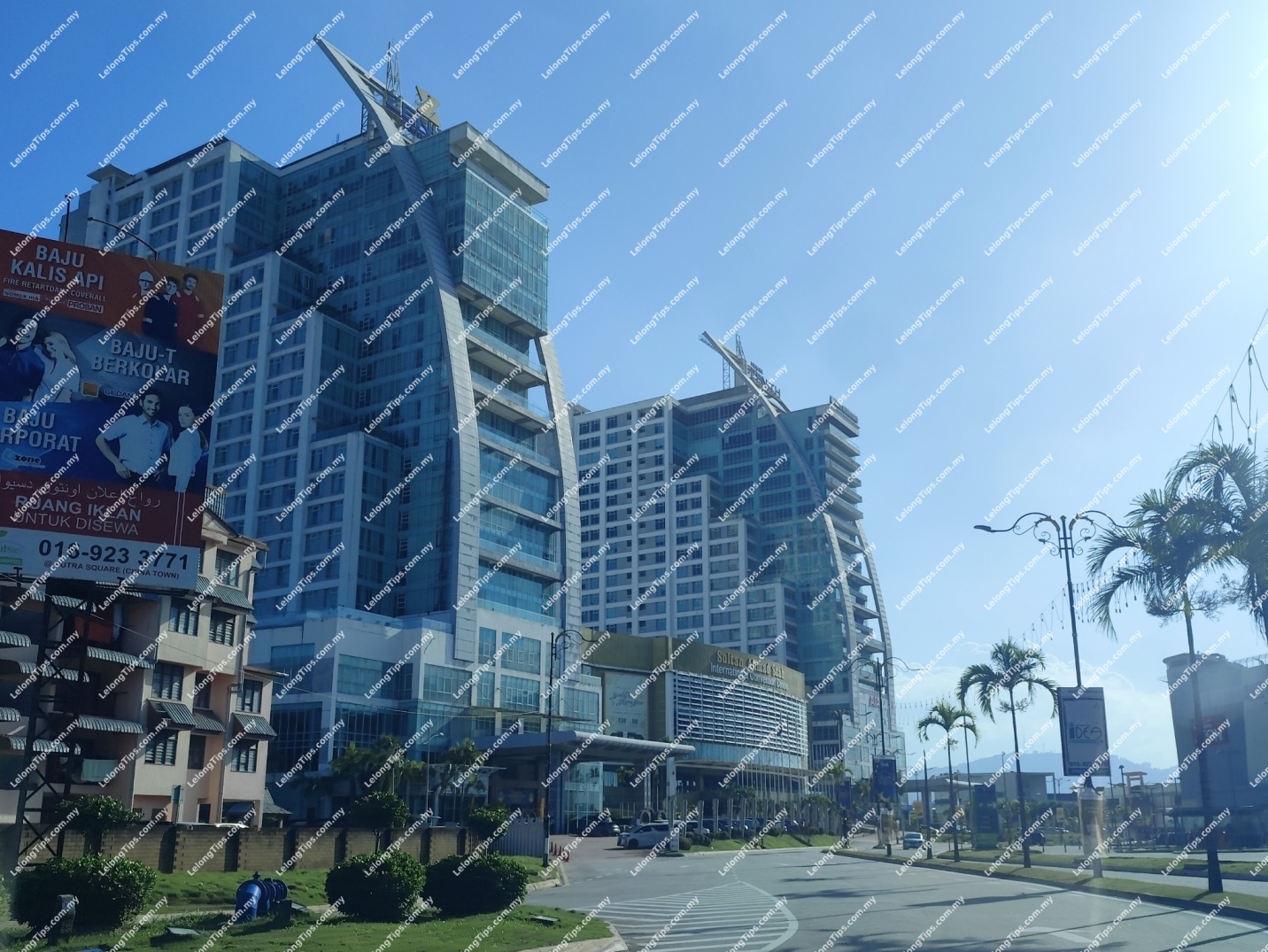Office Lot