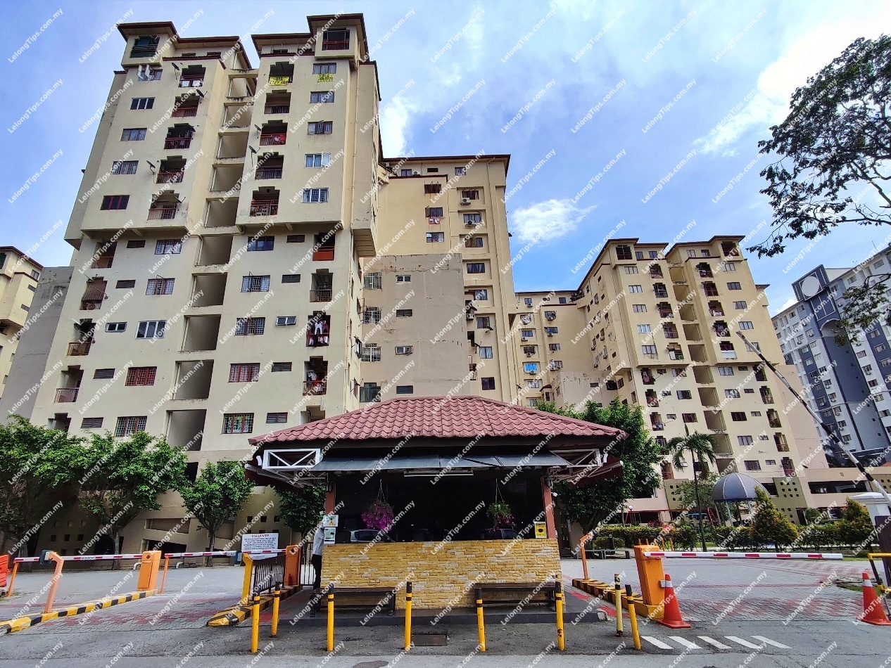 Prima Cheras Apartment