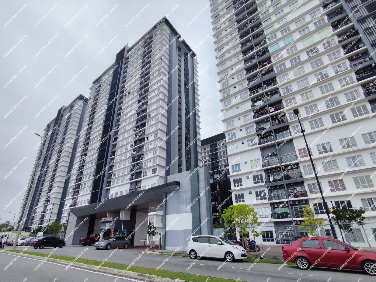 Service Apartment