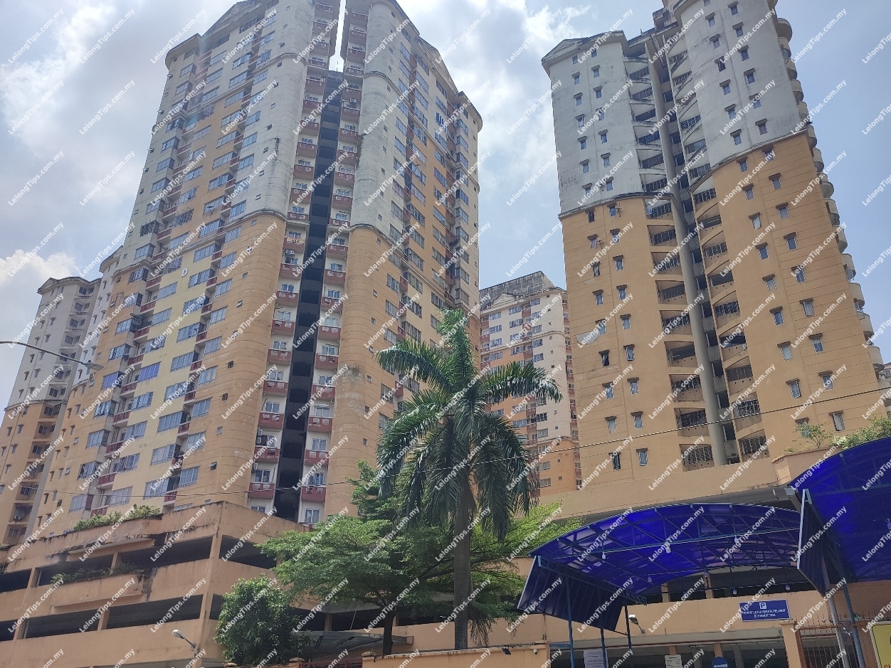 Melur Apartment