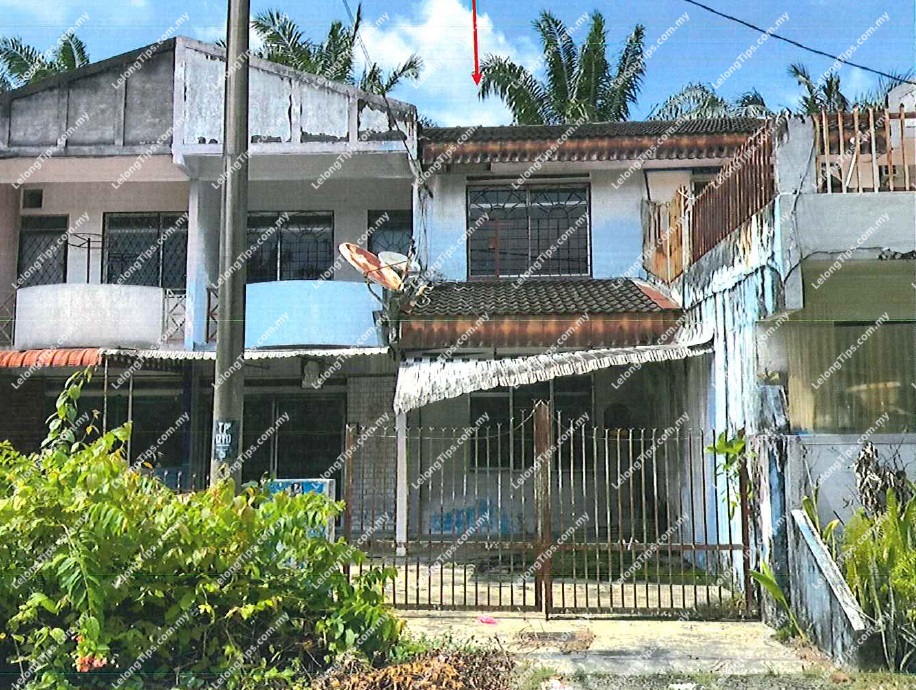 2 Storey Terrace House