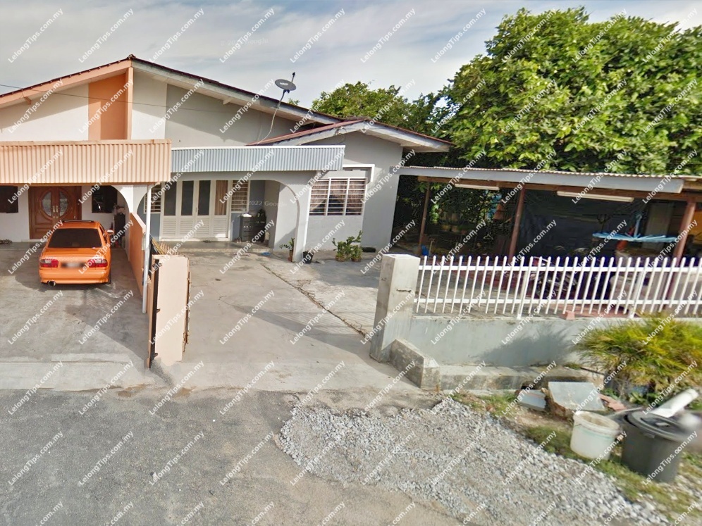 1 Storey Semi Detached House