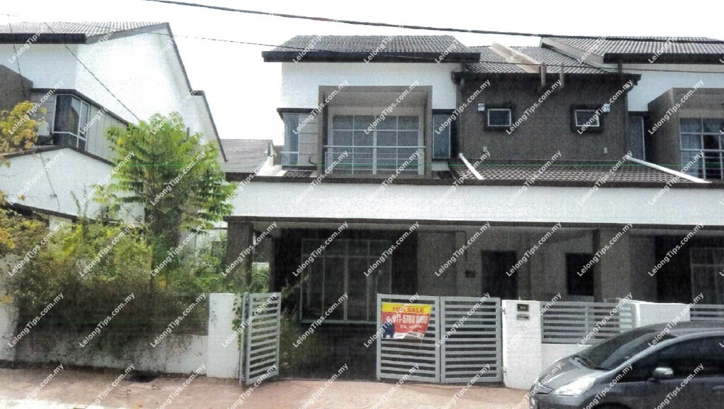 2 Storey Semi Detached House