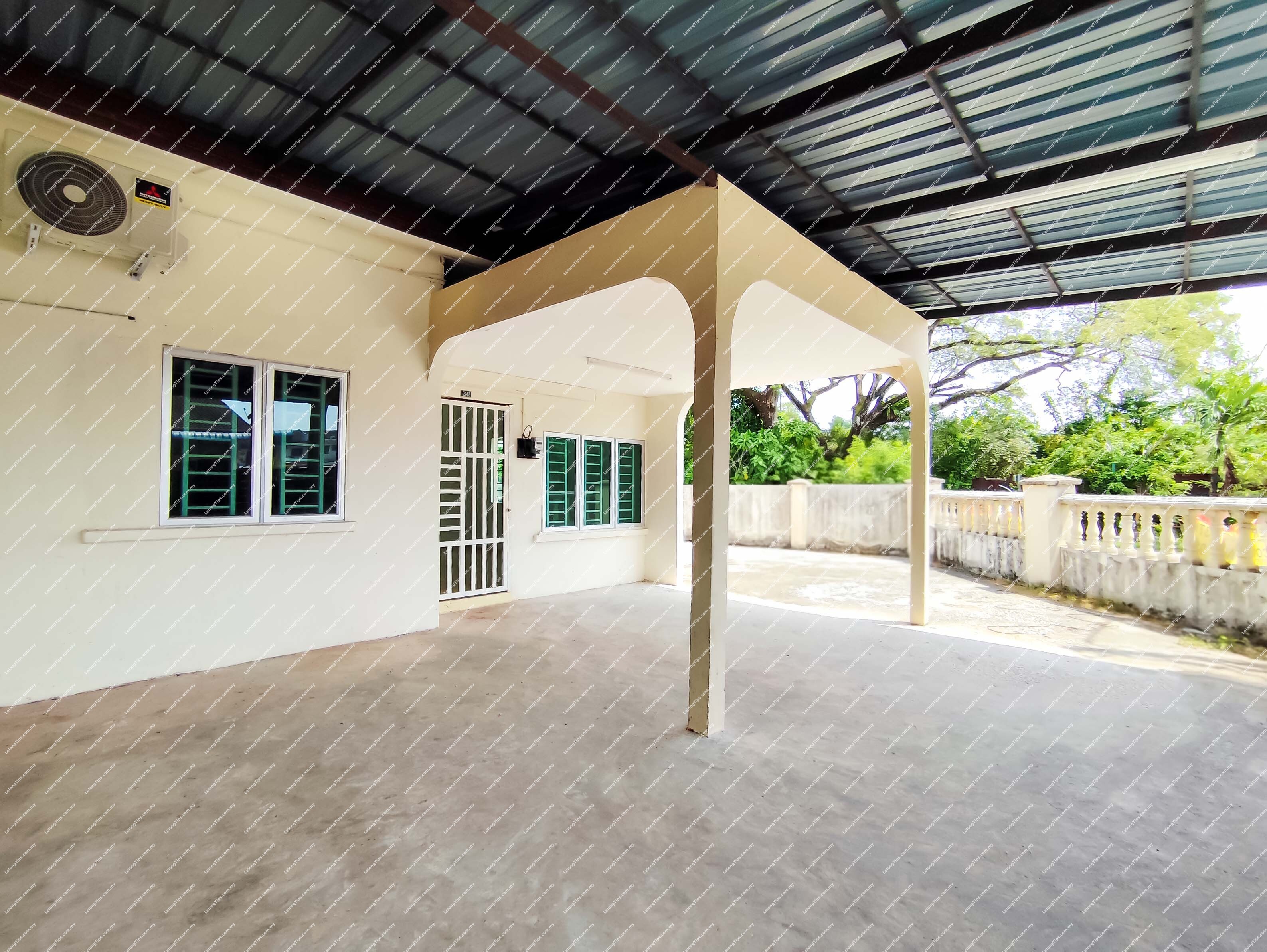[Vacant unit – immediate move-in] 1 Storey Terrace House [Easy accessible via Ipoh South & North Highway] image 4