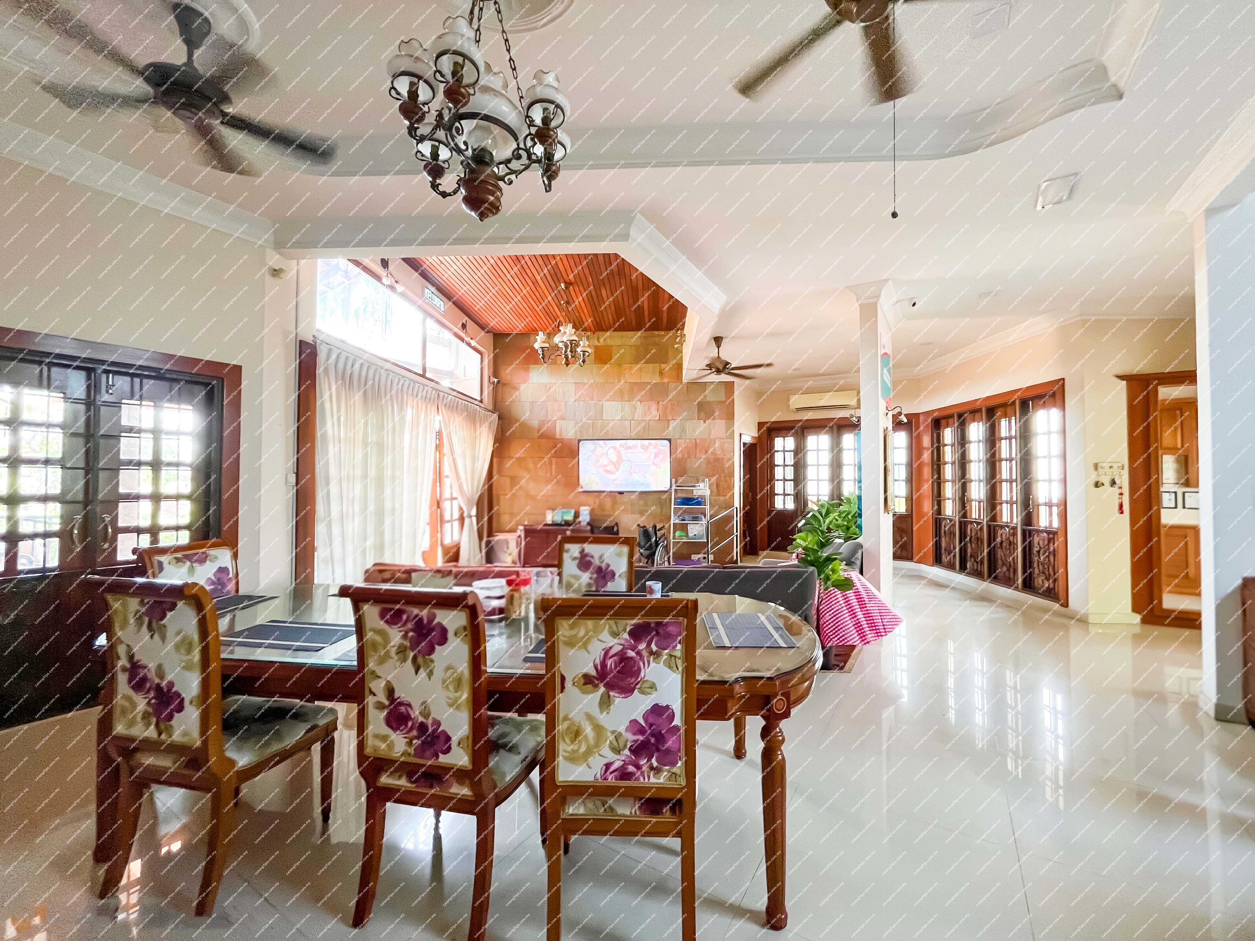[Income Generating- Long Term Corporate Tenant] Individually Designed 2 Storey Detached House [Located in prime Seksyen 13, Shah Alam] image 4