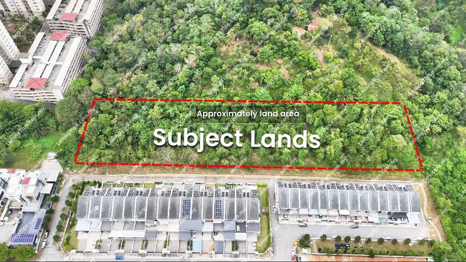 [Rare En-Bloc Land Opportunity; Eligible for Non-Malay Acquisition] Land [Strategic Commercial Corridor; Jalan Sungai Besi-Seri Kembangan-Balakong]