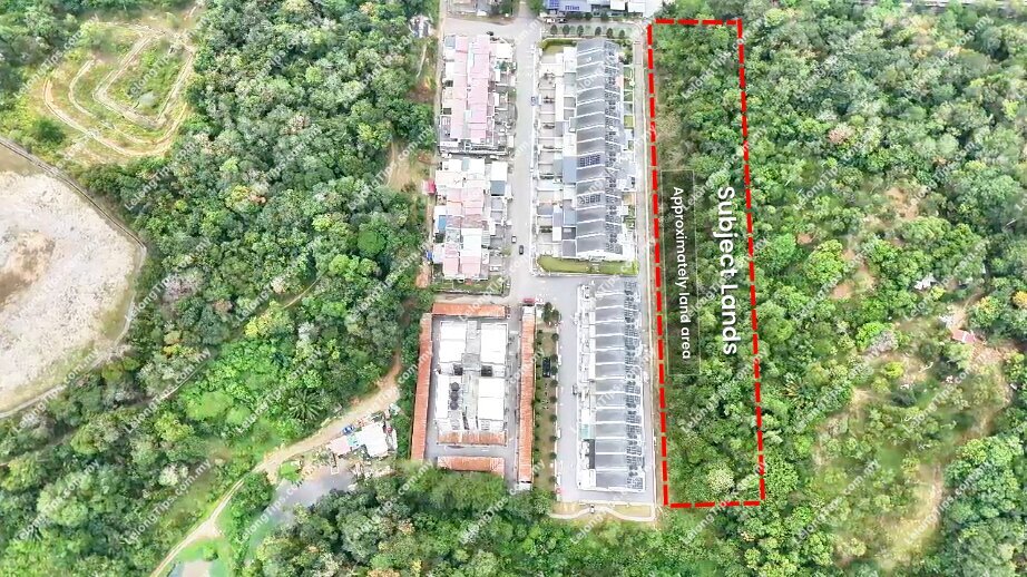 [Rare En-Bloc Land Opportunity; Eligible for Non-Malay Acquisition] Land [Strategic Commercial Corridor; Jalan Sungai Besi-Seri Kembangan-Balakong] image 3