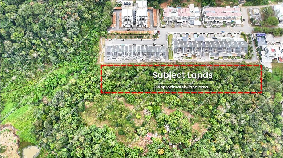 [Rare En-Bloc Land Opportunity; Eligible for Non-Malay Acquisition] Land [Strategic Commercial Corridor; Jalan Sungai Besi-Seri Kembangan-Balakong] image 4