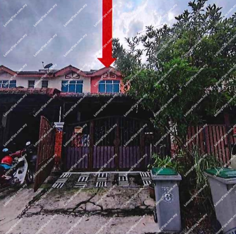 2 Storey Terrace House
