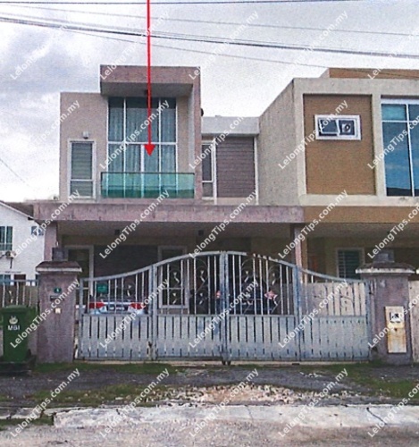 2 Storey Semi Detached House