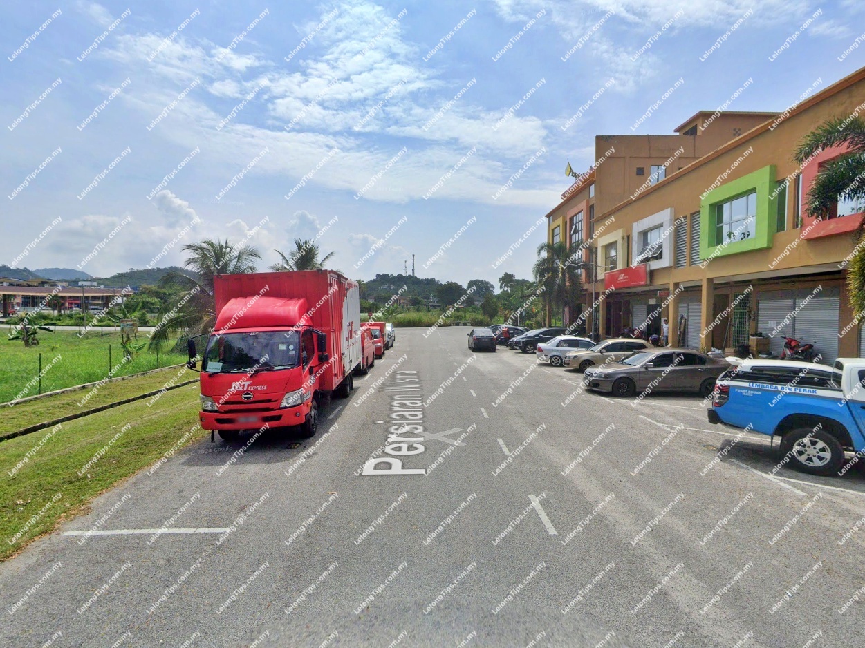 2 Storey Shop Office