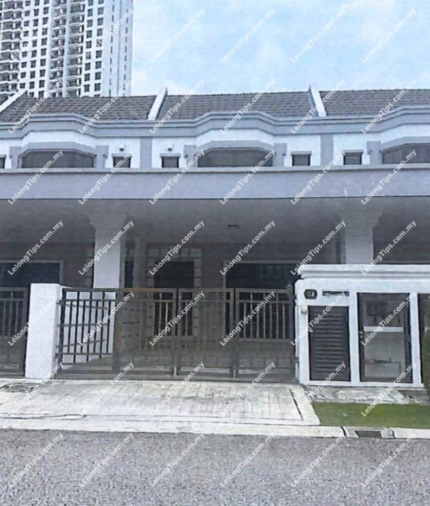 2 Storey Terrace House