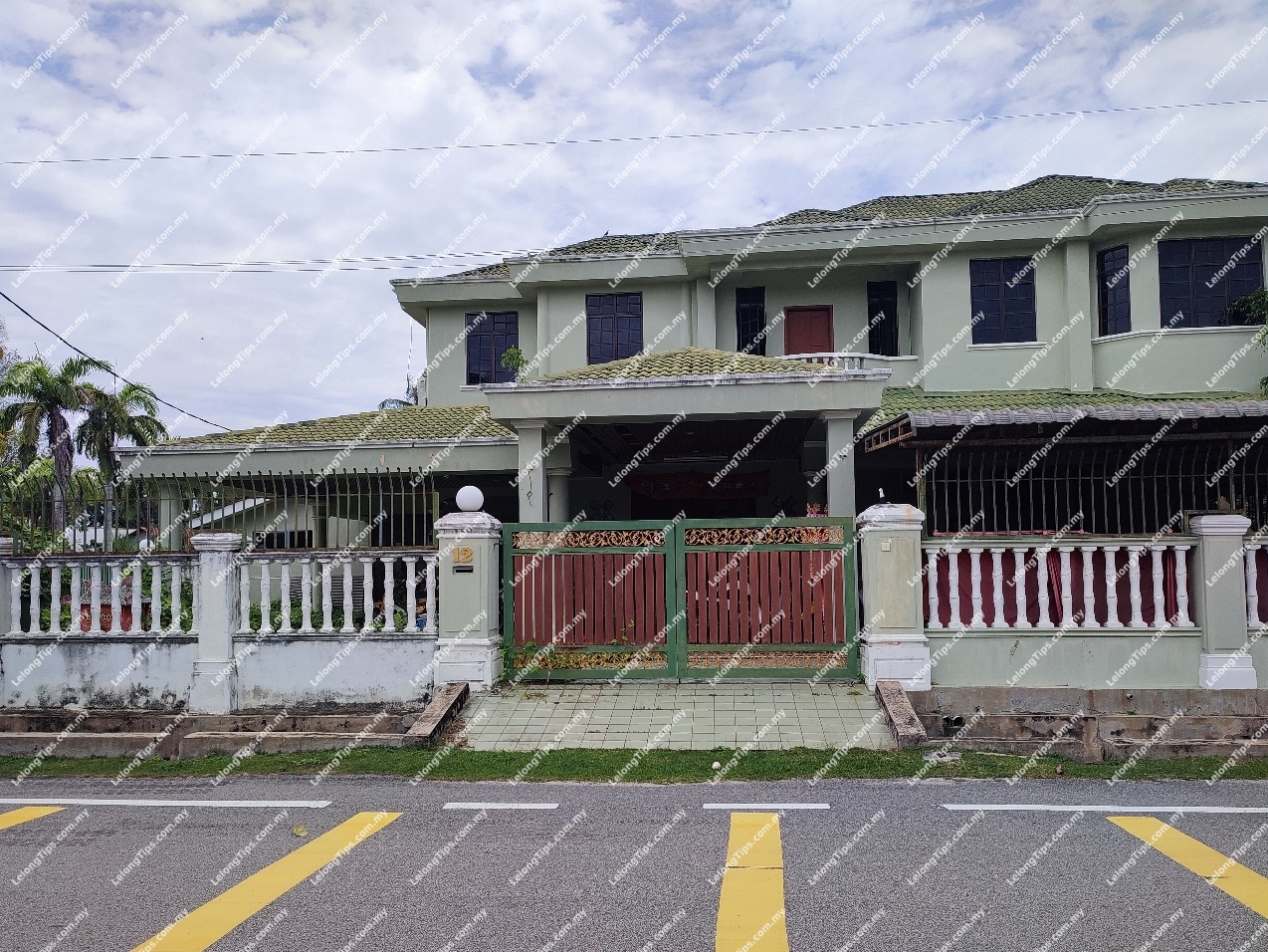 2 Storey Detached House