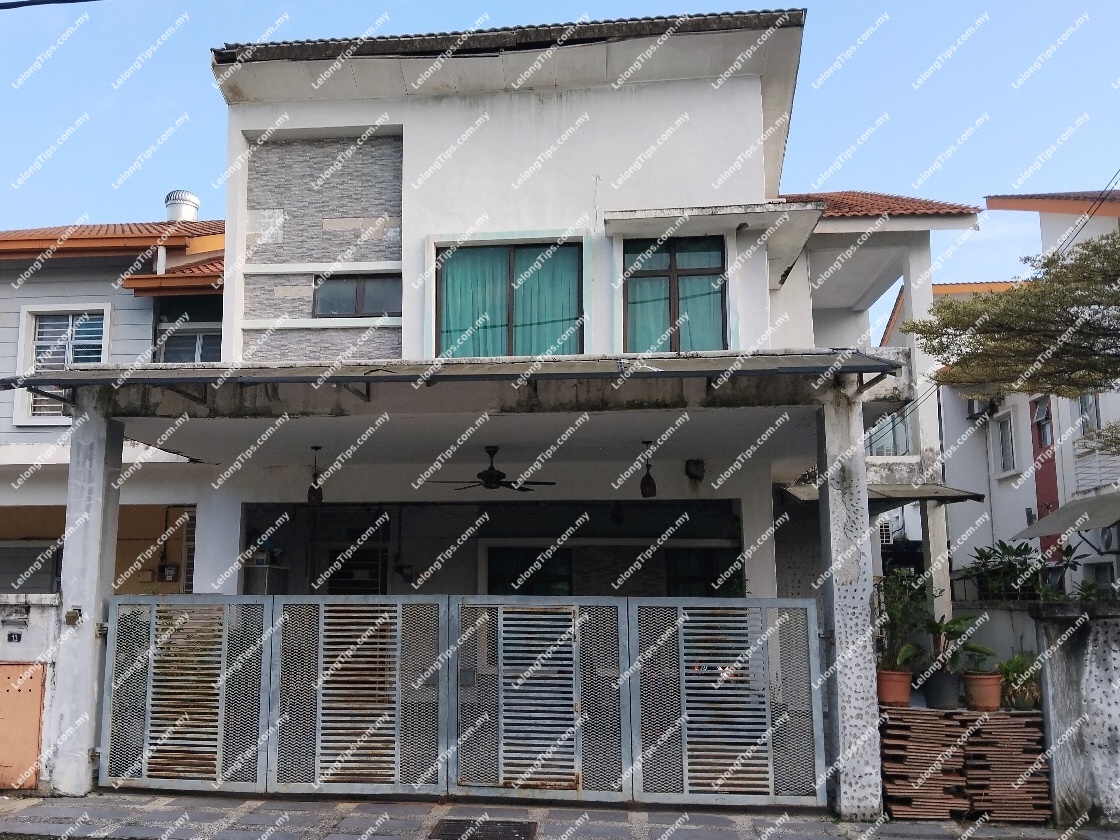 2 Storey Cluster House