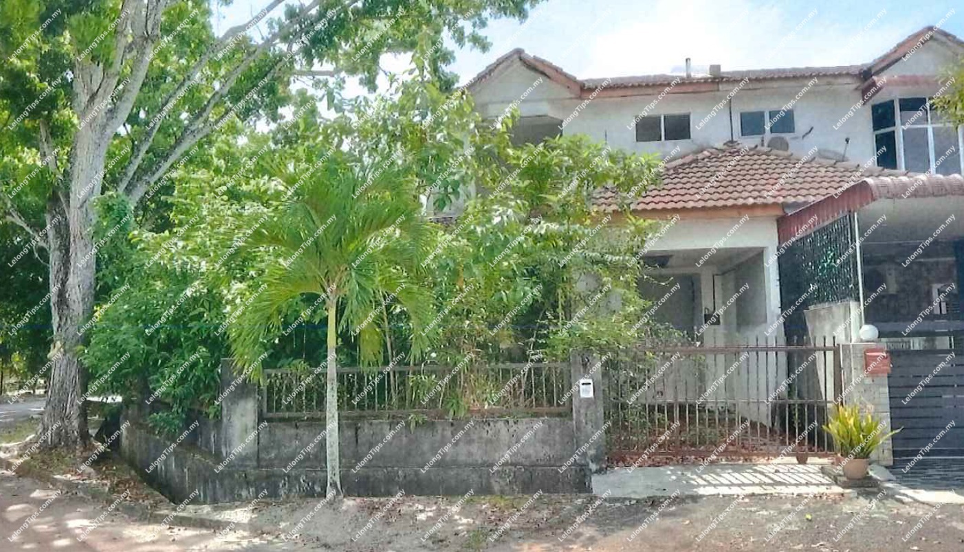 2 Storey Terrace House