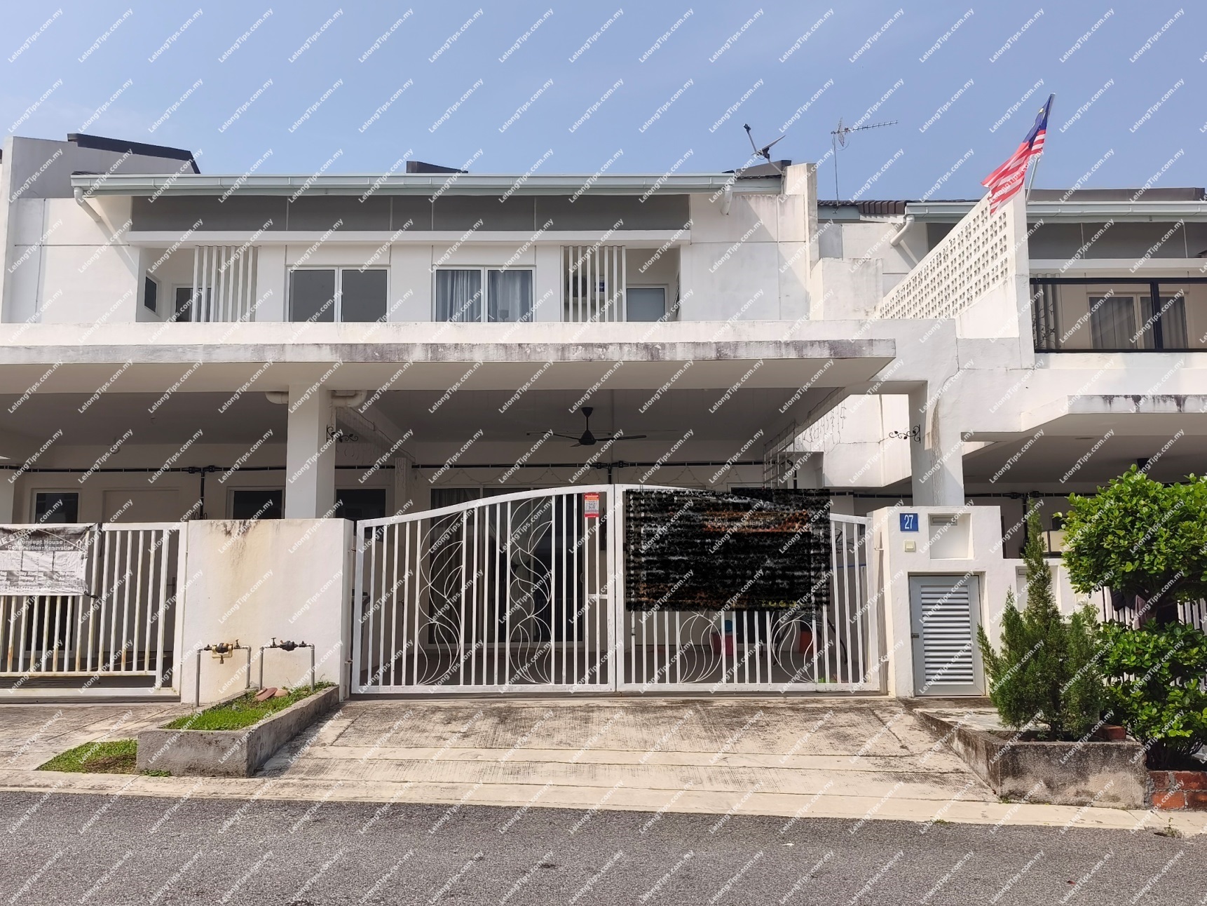 2 Storey Terrace House