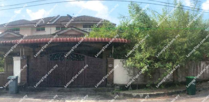 2 Storey Semi Detached House