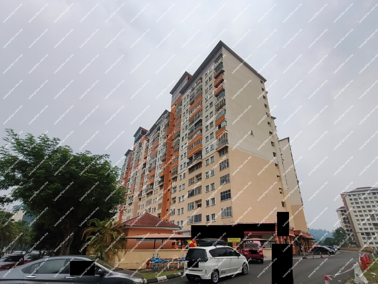 Service Apartment