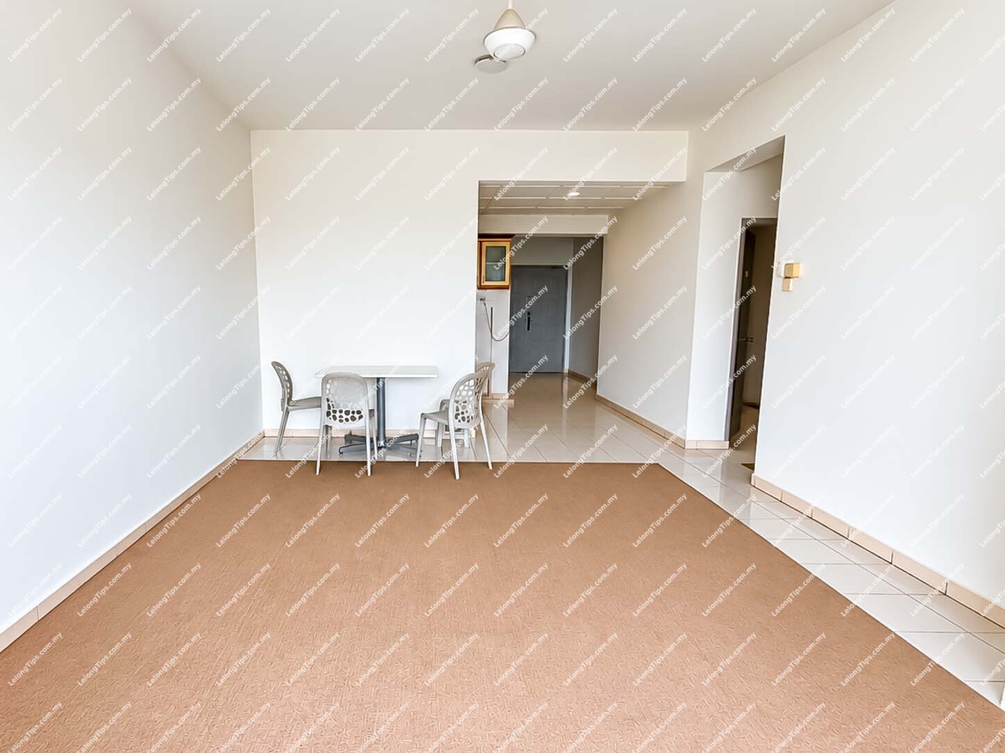 Apartment [Strategic location; easy access to JB City Centre and CIQ]