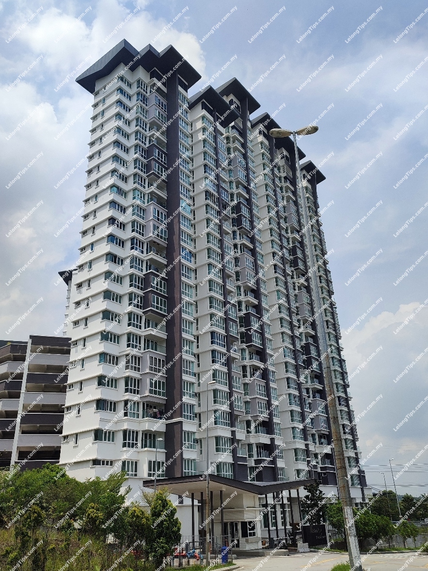 Duplex Condominium