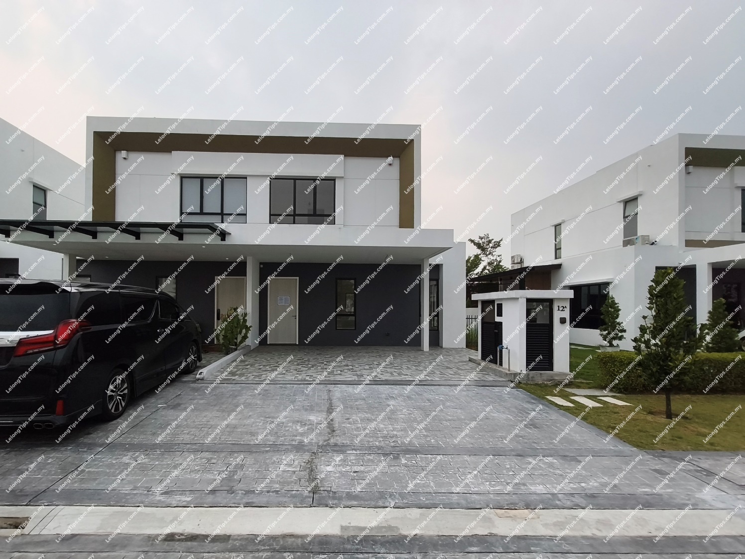 2 Storey Terrace House