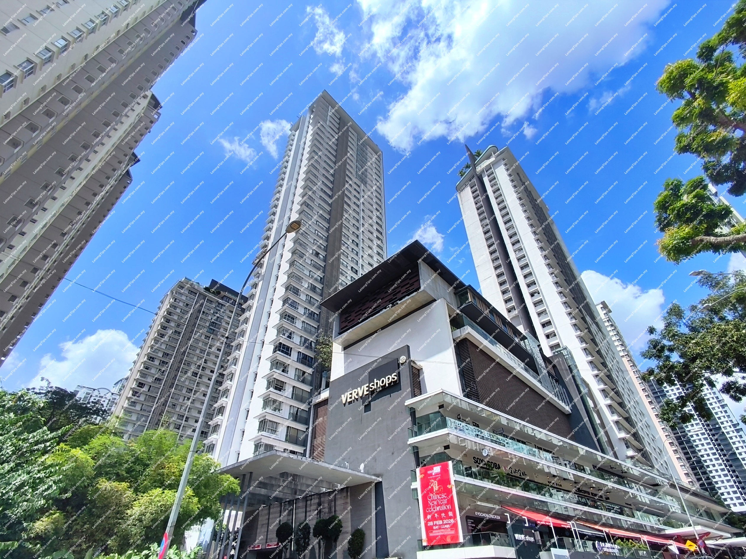 Service Apartment
