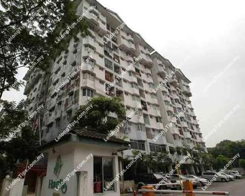 Hijau Ria Apartment 