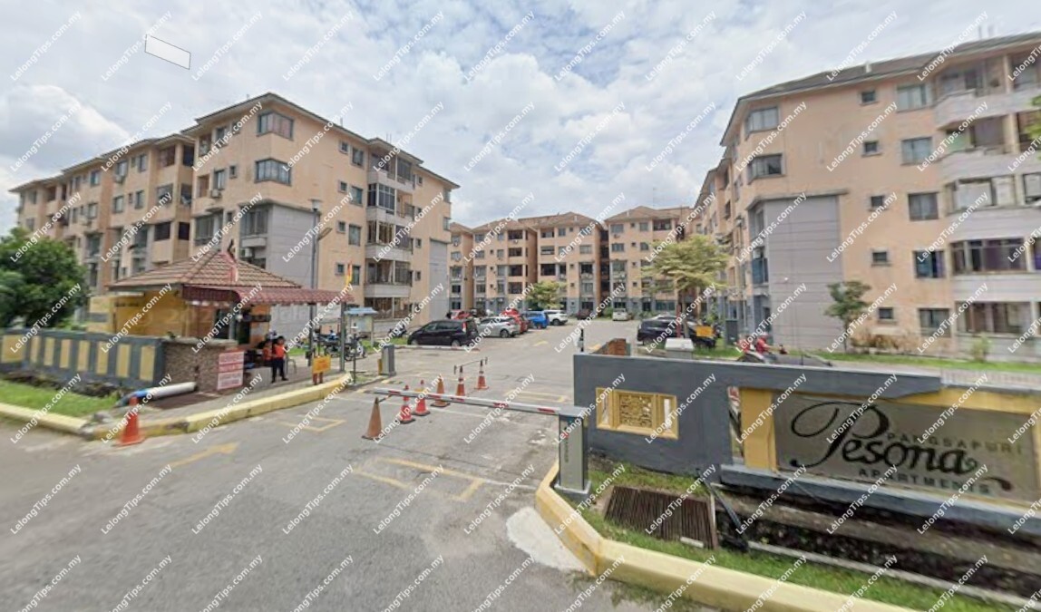 Pesona Apartment