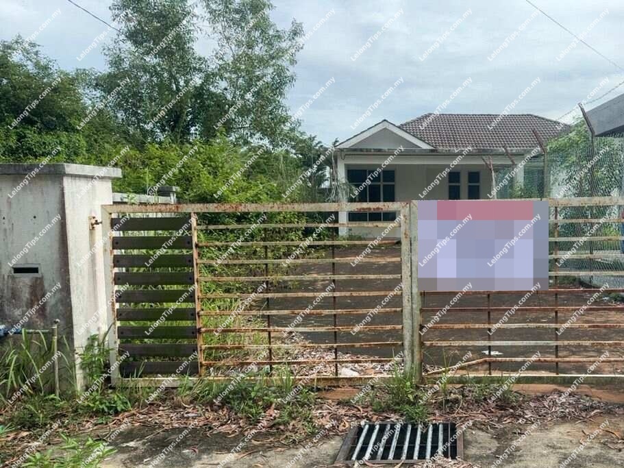1 Storey Detached House
