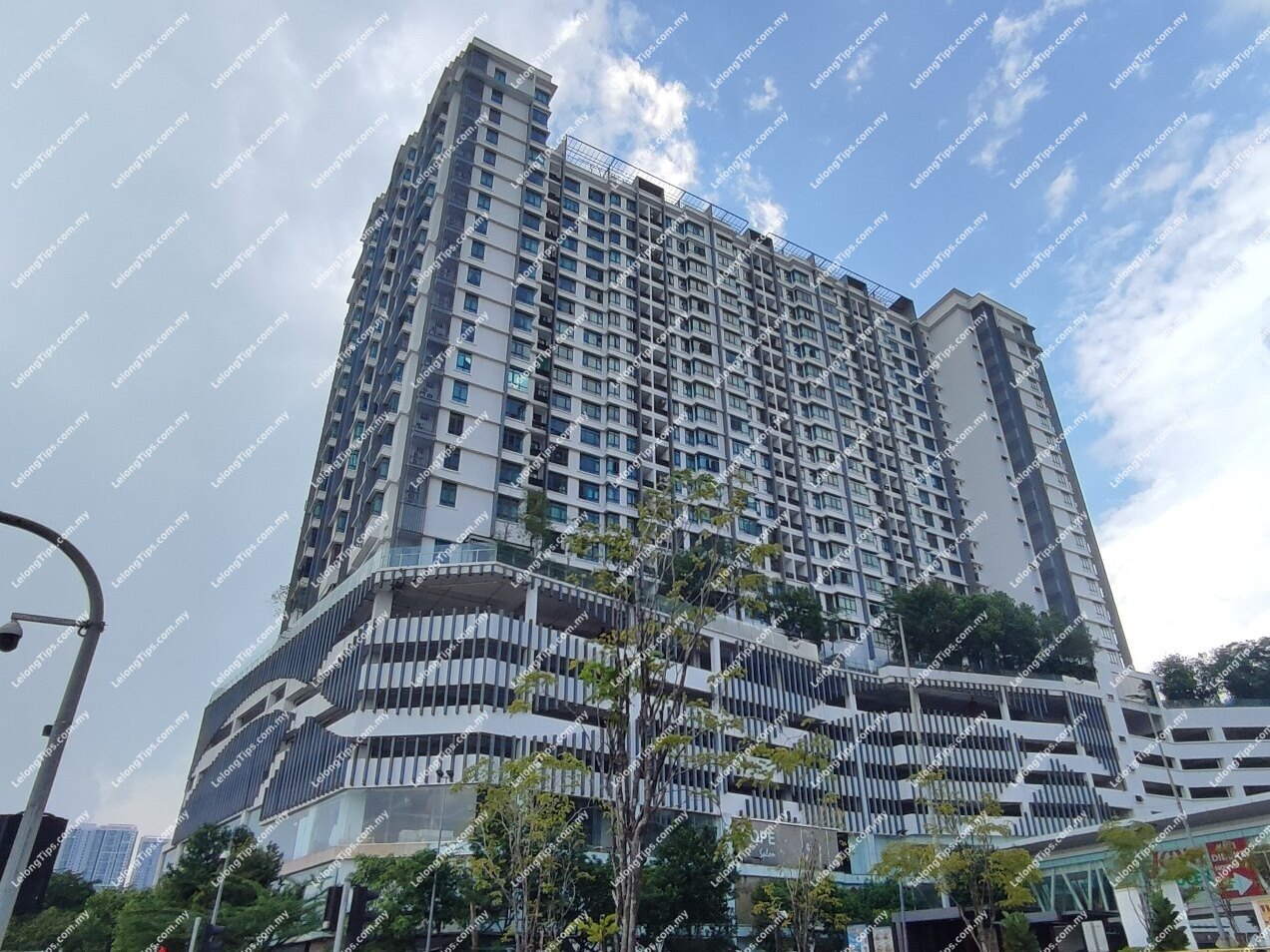 Service Apartment