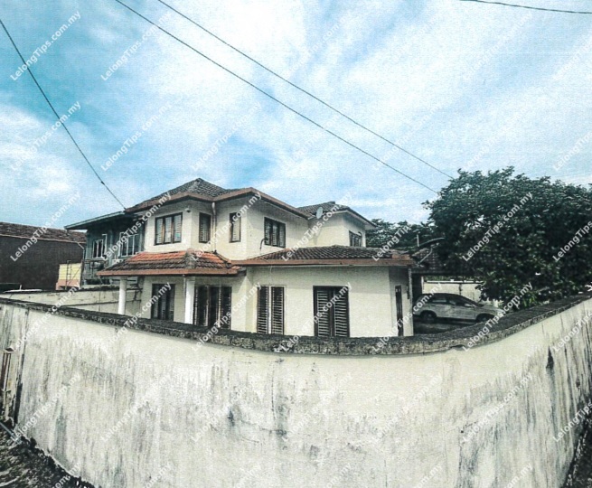 2 Storey Terrace House
