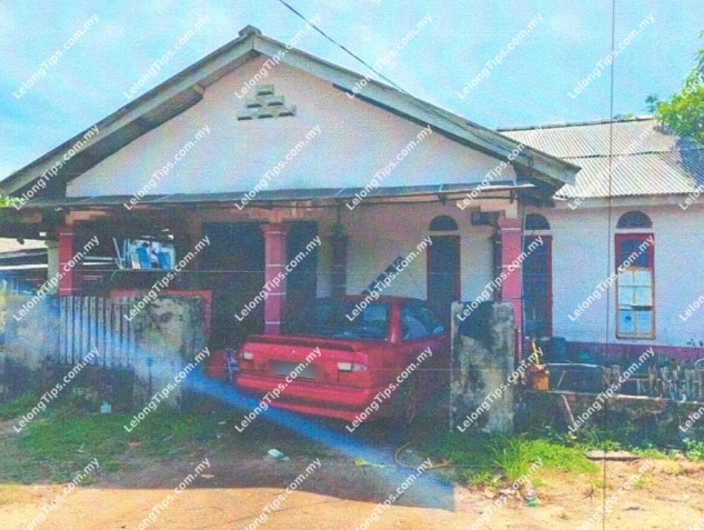 1 Storey Detached House