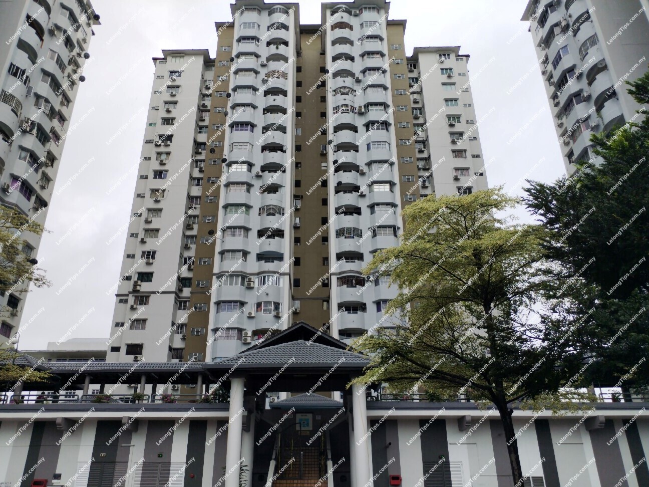 Service Apartment