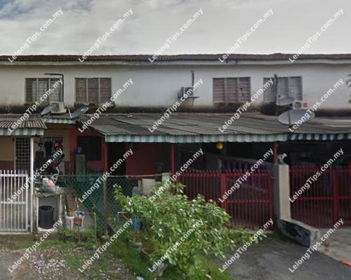 2 Storey Terrace House