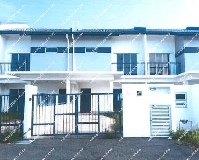 2 Storey Terrace House