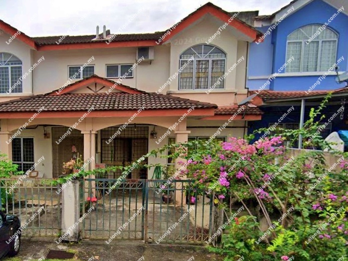 2 Storey Terrace House