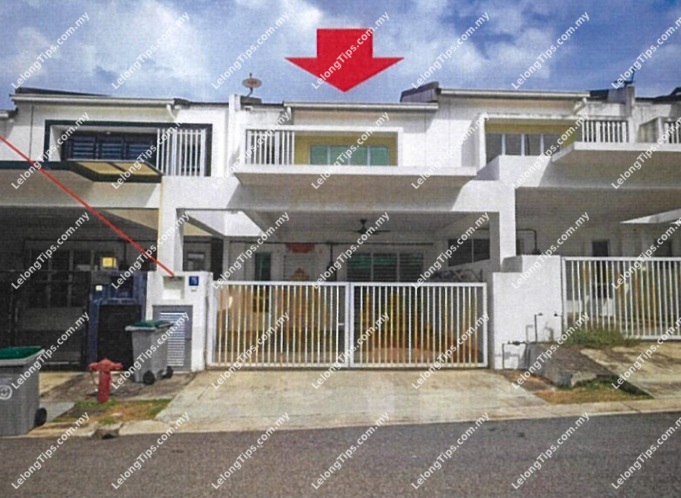 2 Storey Terrace House
